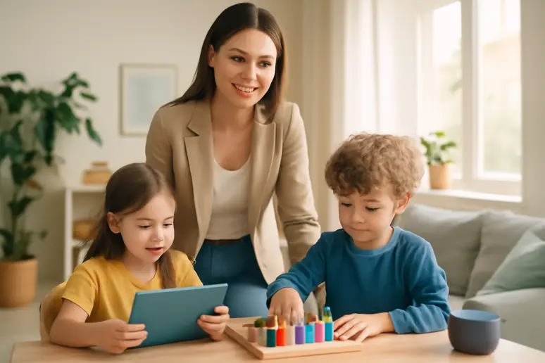 แม่ยุคใหม่ 2025: เทรนด์เลี้ยงลูกให้ปัง อัปเดตล่าสุด!