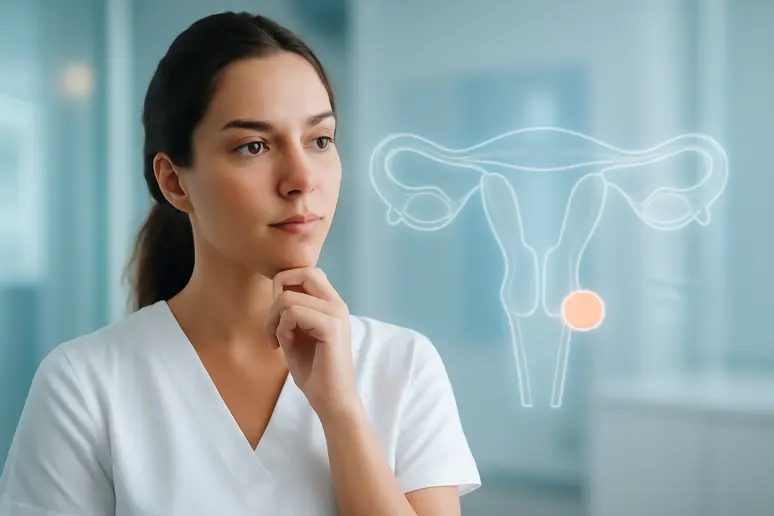 ถุงน้ำรังไข่หลายใบ ภัยเงียบ 5G: สัญญาณ, การรักษา, ข่าวล่าสุด