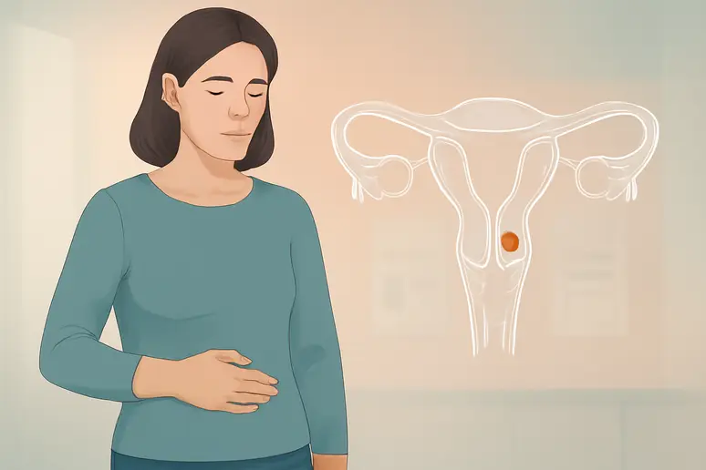 ถุงน้ำรังไข่: สัญญาณเตือนสำคัญ & การดูแลสุขภาพผู้หญิง