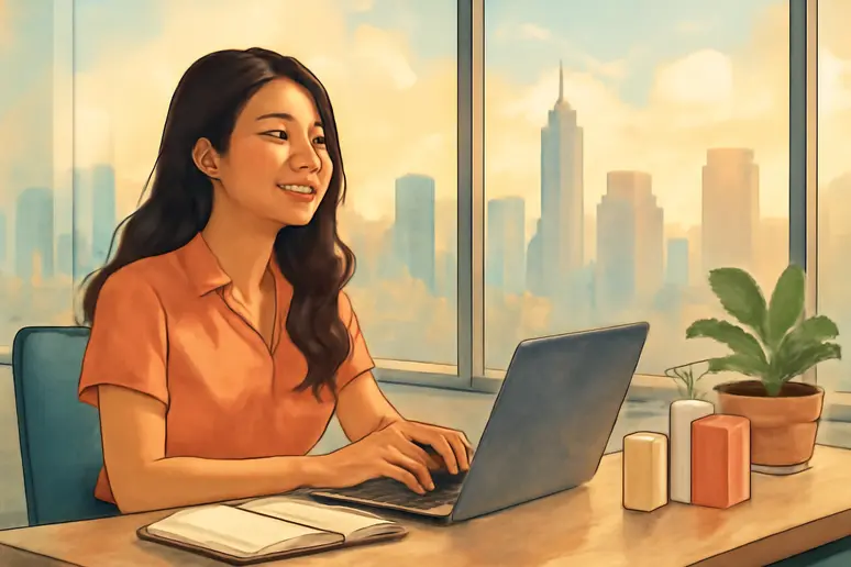 ผู้ประกอบการหญิง: อนาคตสดใส โอกาสใหม่ และแรงบันดาลใจ