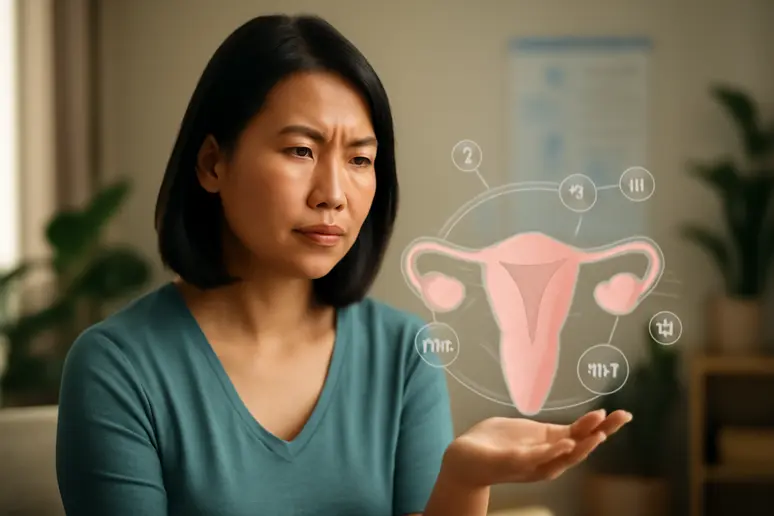 วัยทองก่อนกำหนด: ฮอร์โมนตัวร้าย ทำลายสุขภาพผู้หญิงยุคใหม่!