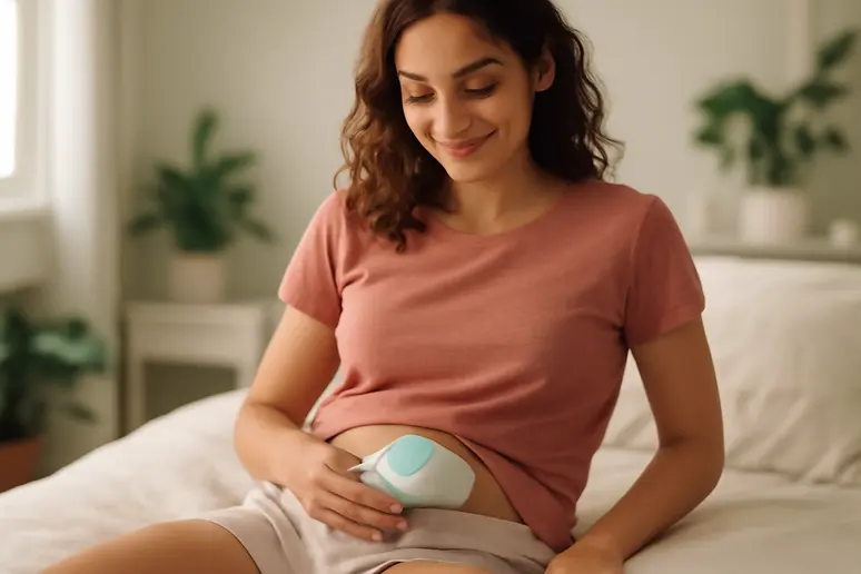 ปวดประจำเดือนขั้นเทพ? พบสุดยอดนวัตกรรมหยุดทรมาน!