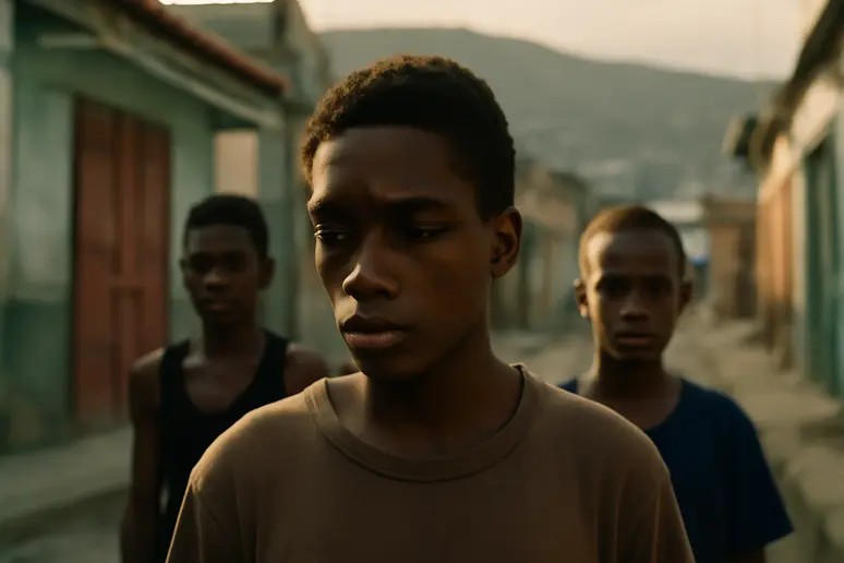 เด็กแก๊งเฮติ: อนาคตถูกคุกคาม? วิกฤตสิทธิเด็กในเฮติ
