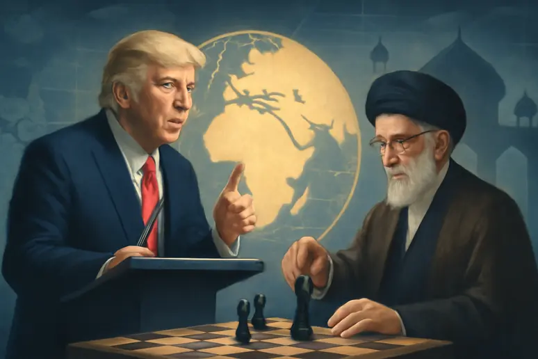 อิหร่านต้านหยุดยิง! ทรัมป์ขู่จับตาโลก เสี่ยงมหาสงคราม?